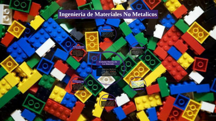 Ingeniería de materiales no metálicos