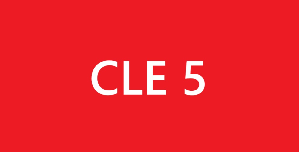 CLE 5