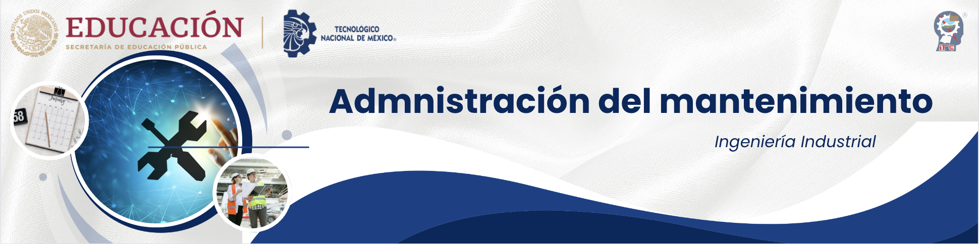 Administración del mantenimiento