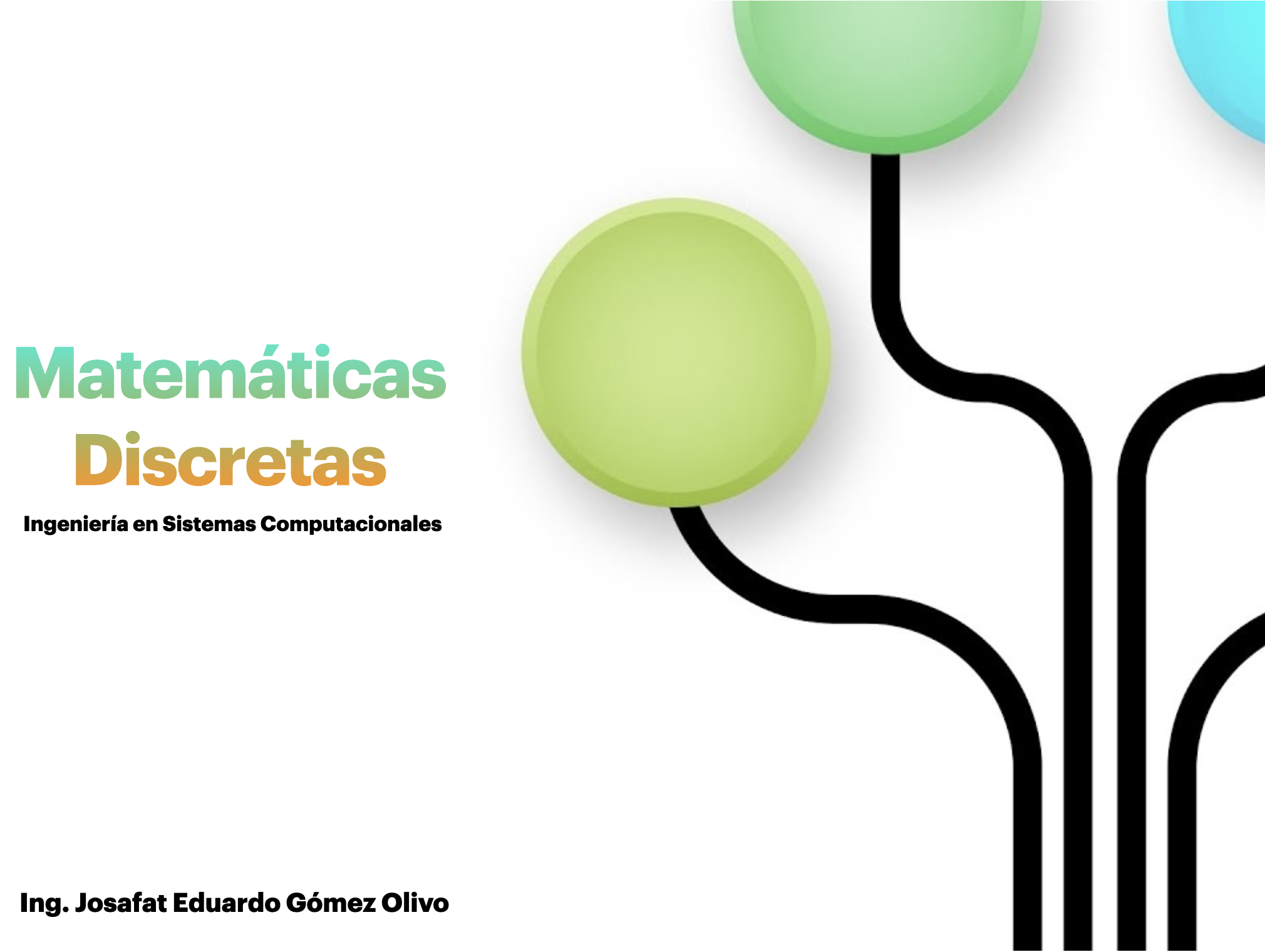 Matemáticas Discretas