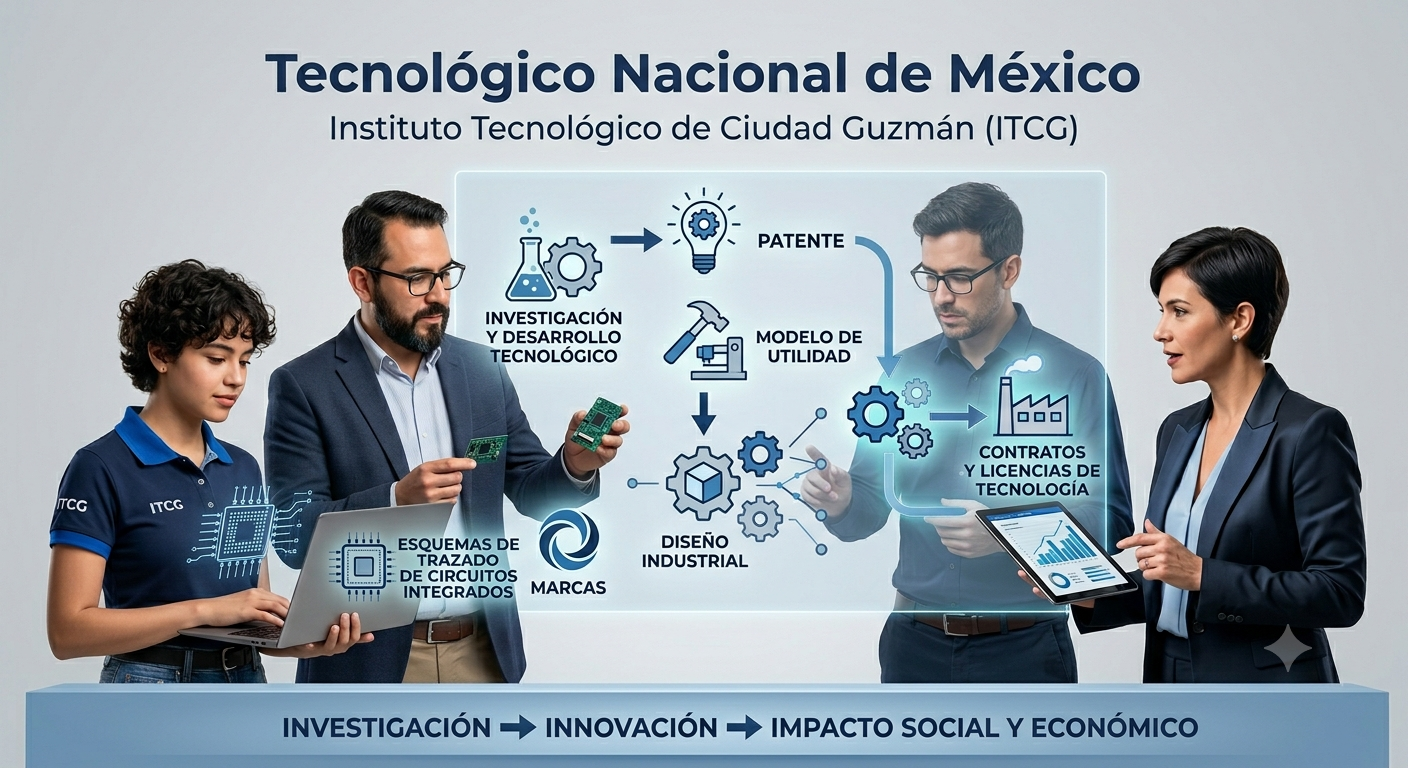 GESTION Y PROTECCION DE PROPIEDAD INTELECTUAL