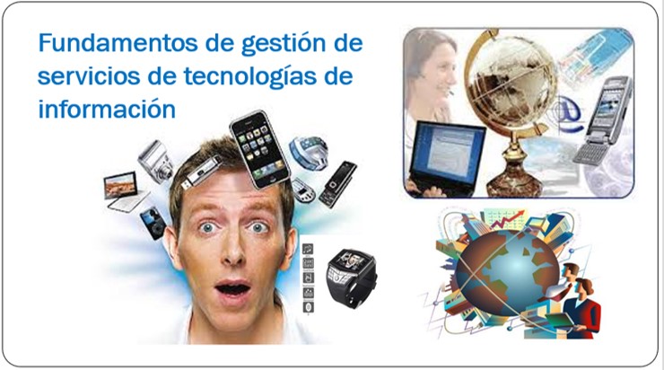 Fundamentos de Gestión de Servicios de T. I.