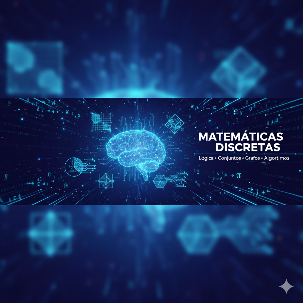 Matemáticas Discretas (Ago - Dic 2025)