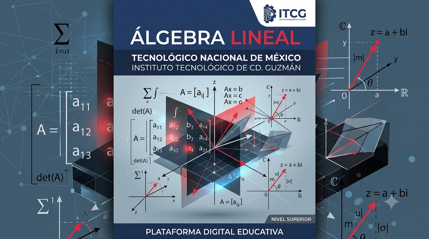 Álgebra Lineal ago-dic 26
