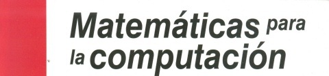 MATEMÁTICAS DISCRETAS LICENCIATURA