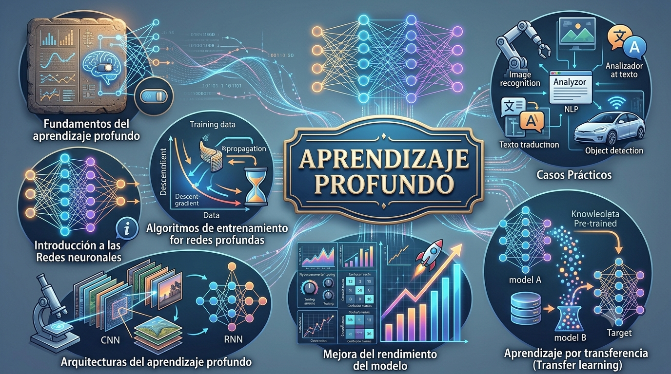 Aprendizaje Profundo 2026