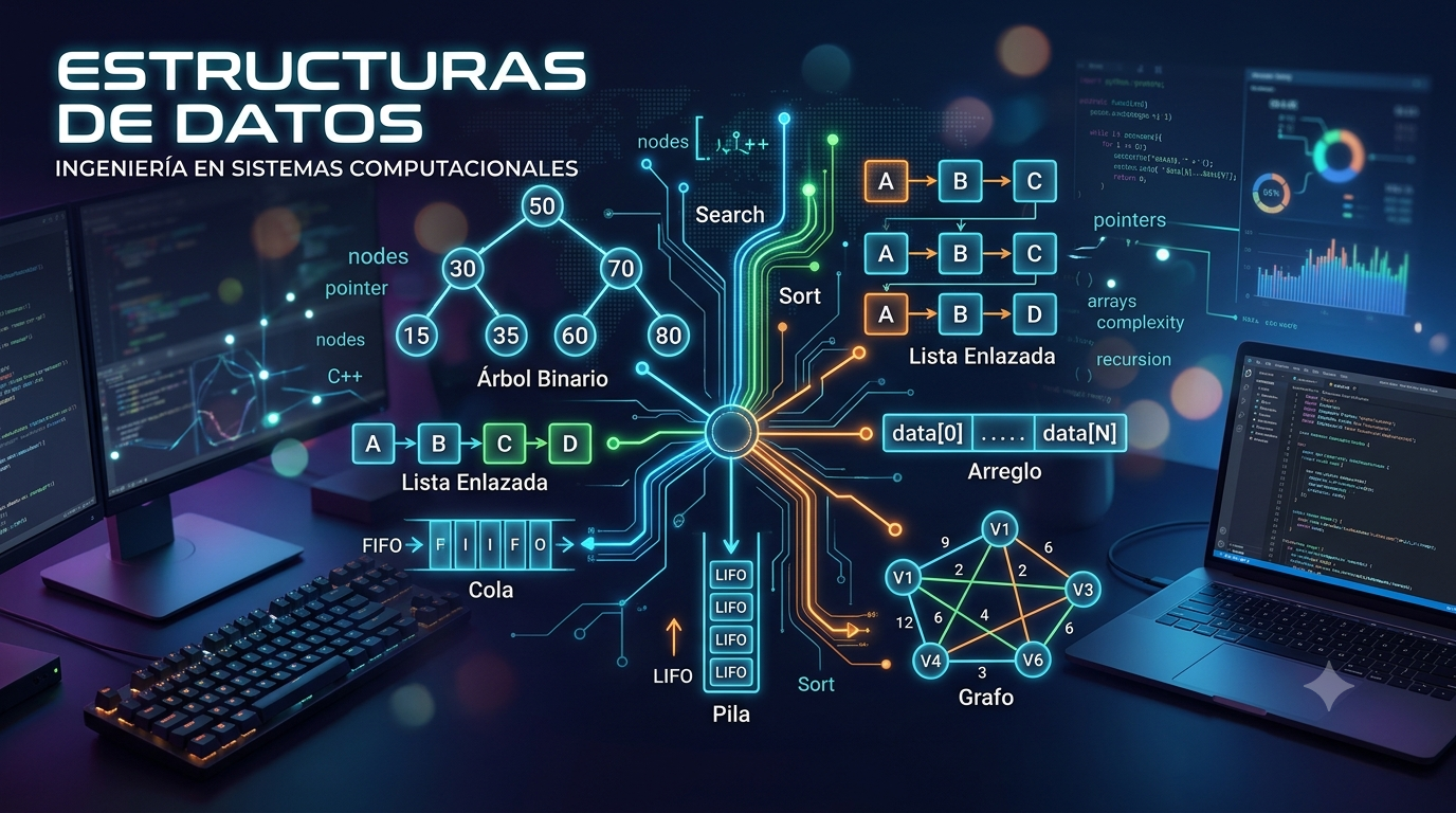Estructura de Datos ISC Ago-Dic 2026 Grupo X3B