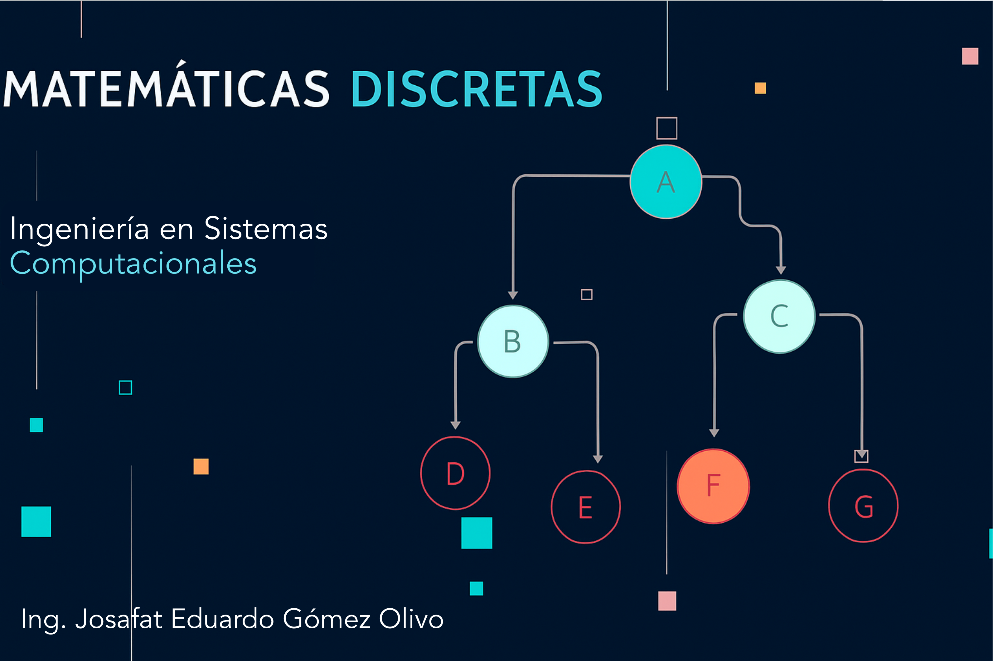 Matemáticas Discretas - 2026