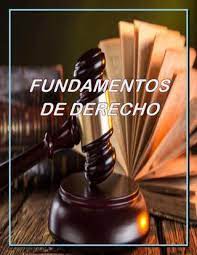 FUNDAMENTOS DE DERECHO.