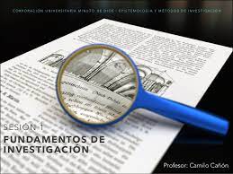 Fundamentos de Investigación