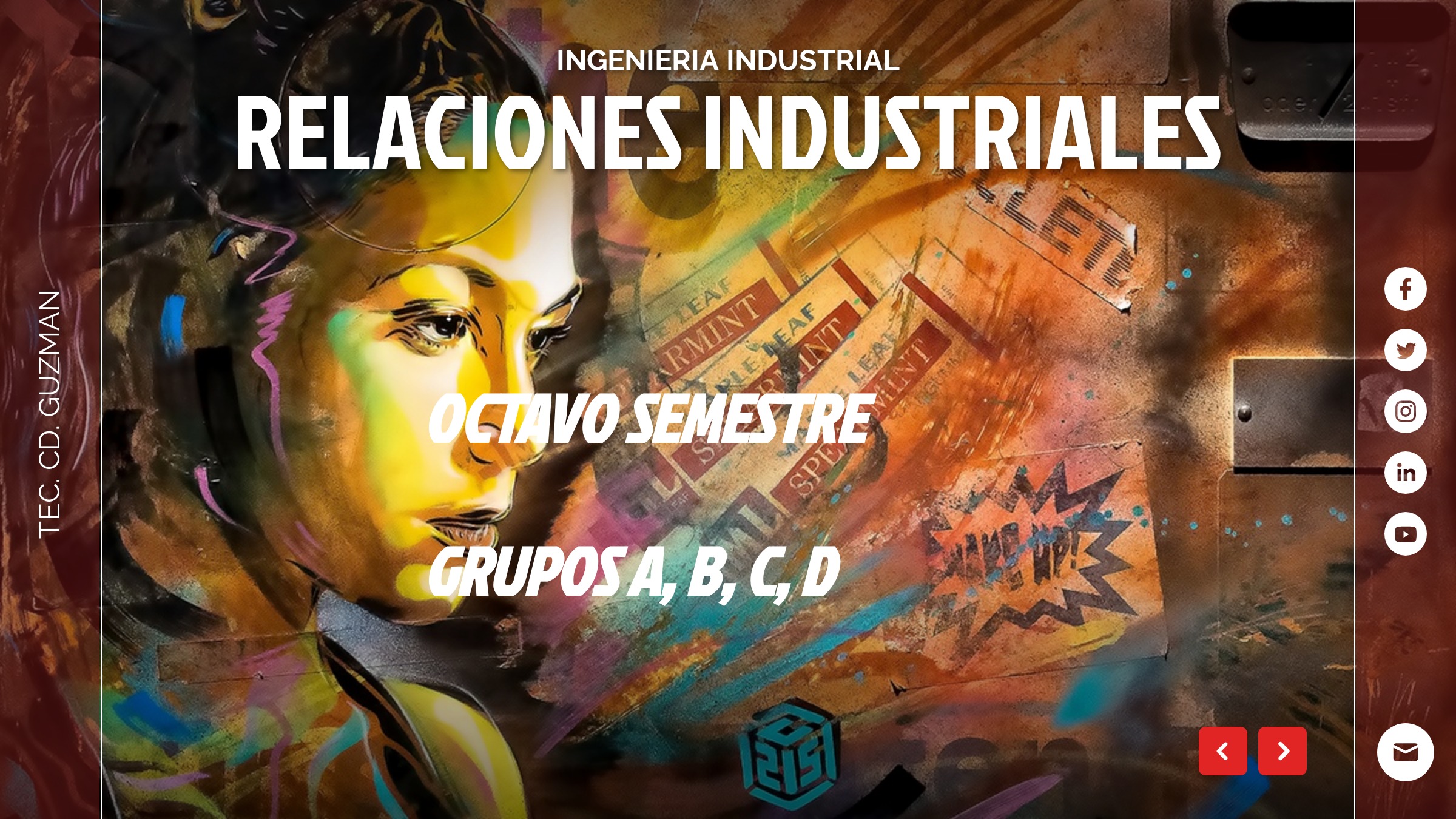 RELACIONES INDUSTRIALES