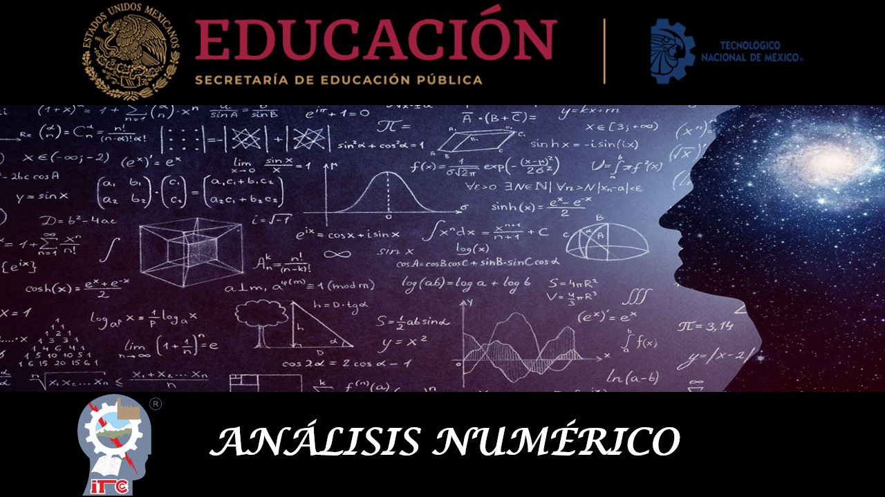 Análisis Numérico