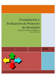 Formulación y Evaluación de Proyectos 2024